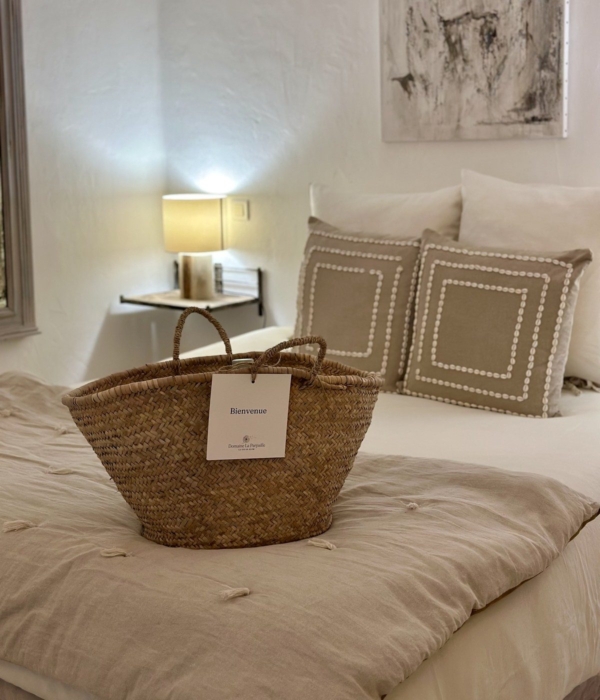 Chambre Mon Amour, Domaine La Parpaille, bed and breakfast in the Luberon