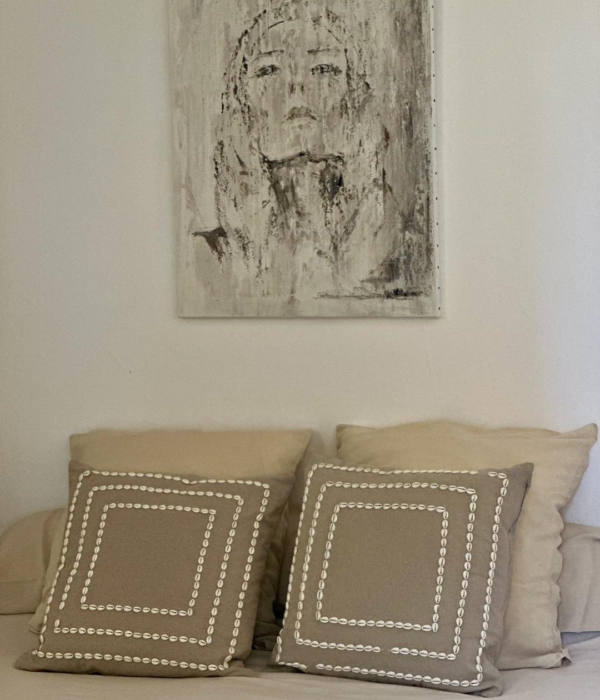 Chambre Mon Amour, Domaine La Parpaille, bed and breakfast in the Luberon