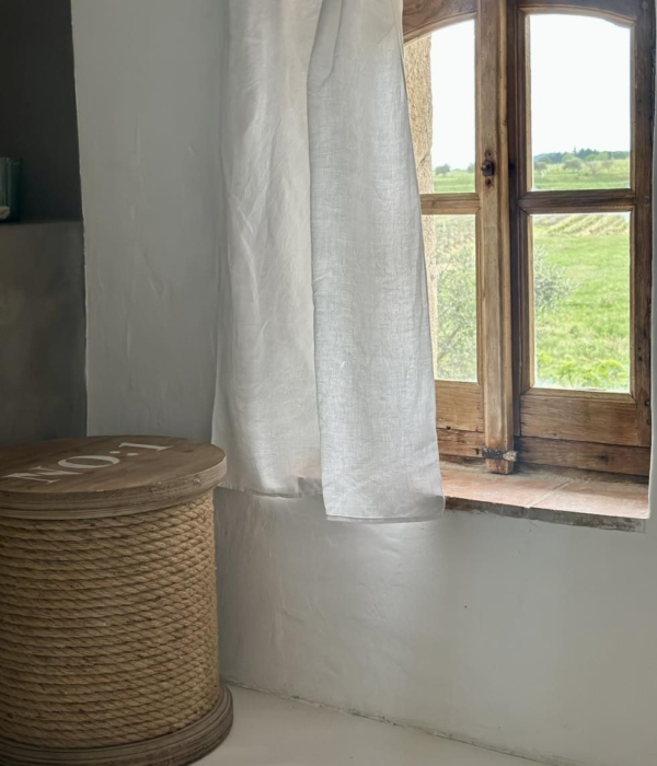 Chambre Mon Amour, Domaine La Parpaille, bed and breakfast in the Luberon