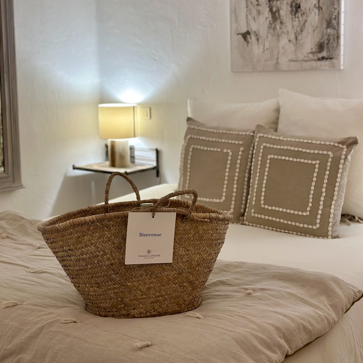 Chambre Mon Amour, Domaine La Parpaille, bed and breakfast in the Luberon