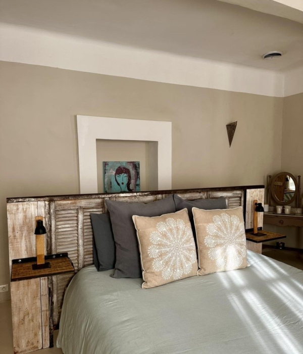 Romance Room, Domaine La Parpaille, bed and breakfast in the Luberon