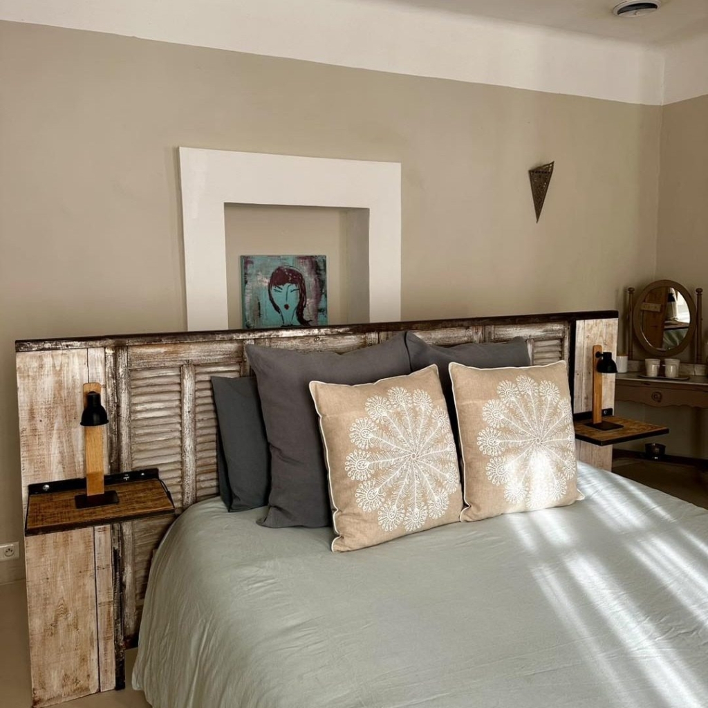 Romance Room, Domaine La Parpaille, Bed & Breakfast im Luberon