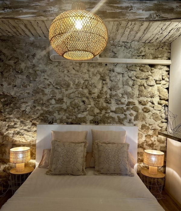Starlight Suite, Domaine La Parpaille, Bed & Breakfast im Luberon