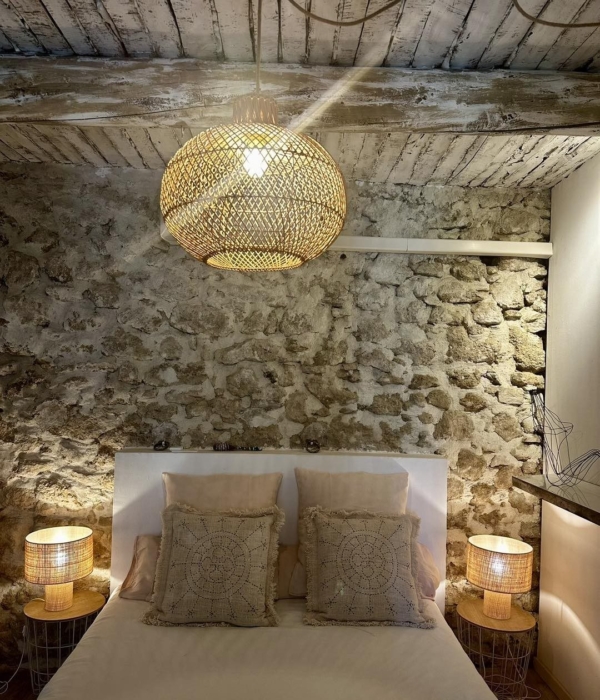 Starlight Suite, Domaine La Parpaille, Bed & Breakfast im Luberon