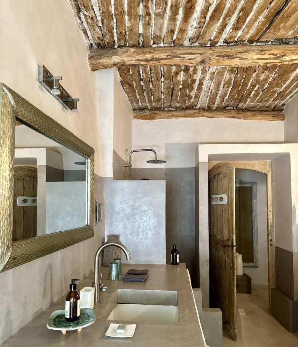 Starlight Suite, Domaine La Parpaille, Bed & Breakfast im Luberon