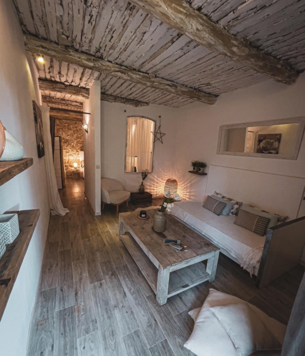 Starlight Suite, Domaine La Parpaille, Bed & Breakfast im Luberon