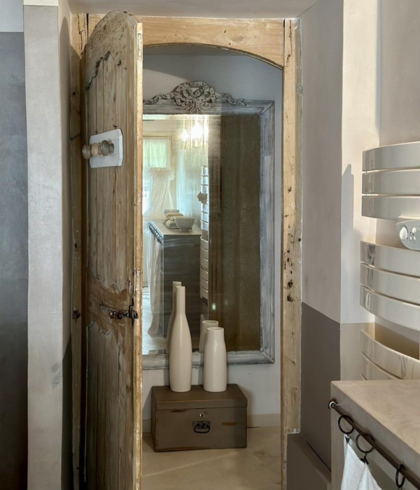 Starlight Suite, Domaine La Parpaille, Bed & Breakfast im Luberon
