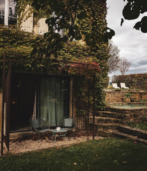Starlight Suite, Domaine La Parpaille, Bed & Breakfast im Luberon