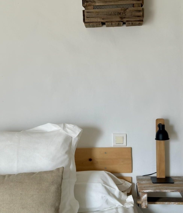 Chambre Tendresse, Domaine La Parpaille, Gästezimmer im Luberon
