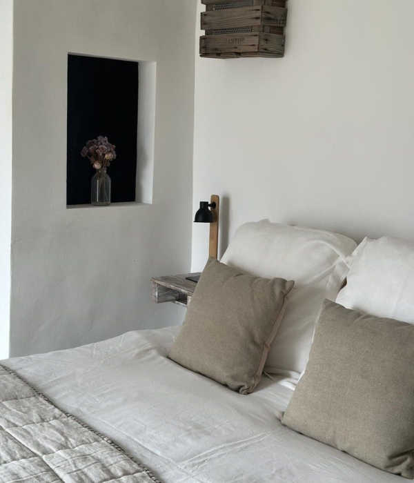 Chambre Tendresse, Domaine La Parpaille, Gästezimmer im Luberon
