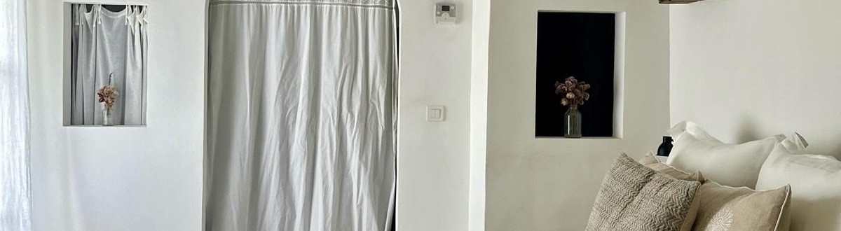 Chambre Tendresse, Domaine La Parpaille, chambres d’hôtes dans le Luberon