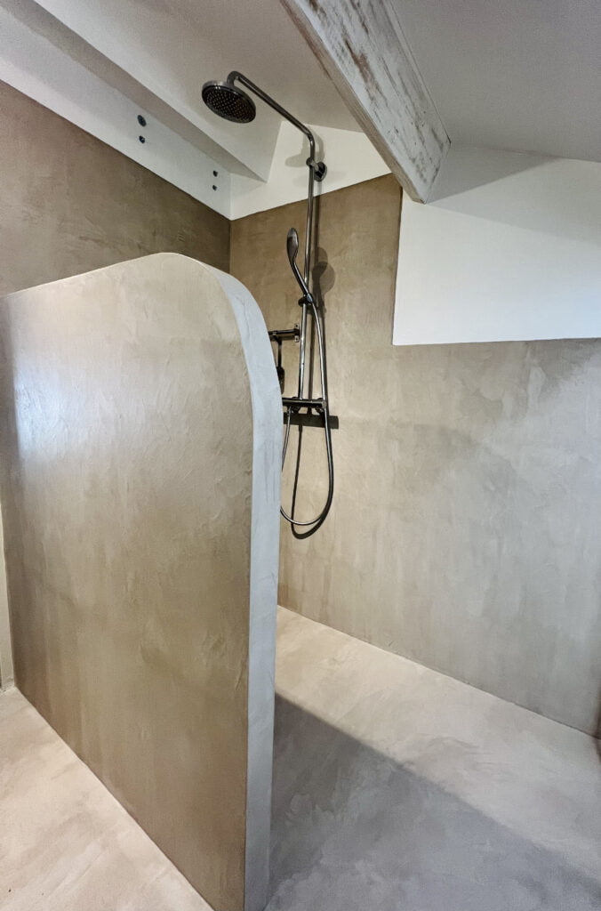 shower