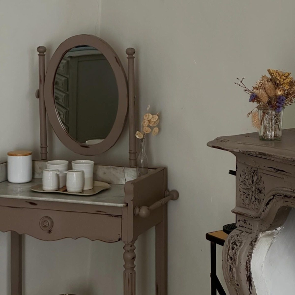Romance Room, Domaine La Parpaille, bed and breakfast in the Luberon