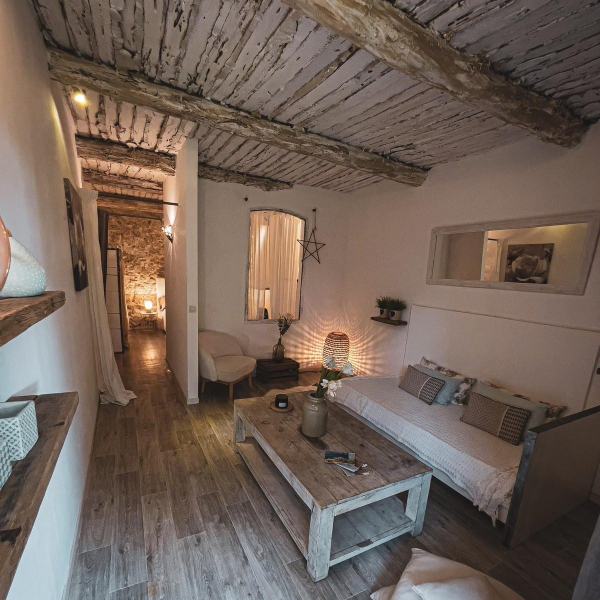 Starlight Suite, Domaine La Parpaille, Bed & Breakfast im Luberon