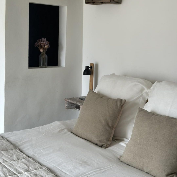 Chambre Tendresse, Domaine La Parpaille, Gästezimmer im Luberon